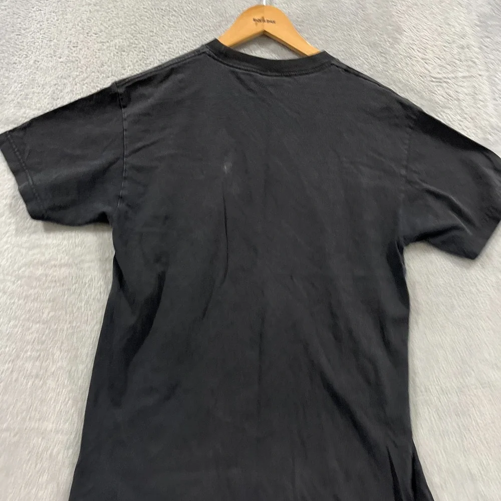 Foot Locker Shirt‎ Mens Medium Black Oregon State Beavers Football NCAA Cotton